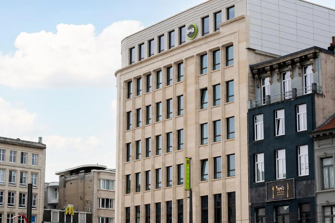 B&B Hotel Antwerpen Centrum 3*, Antwerp Belgium