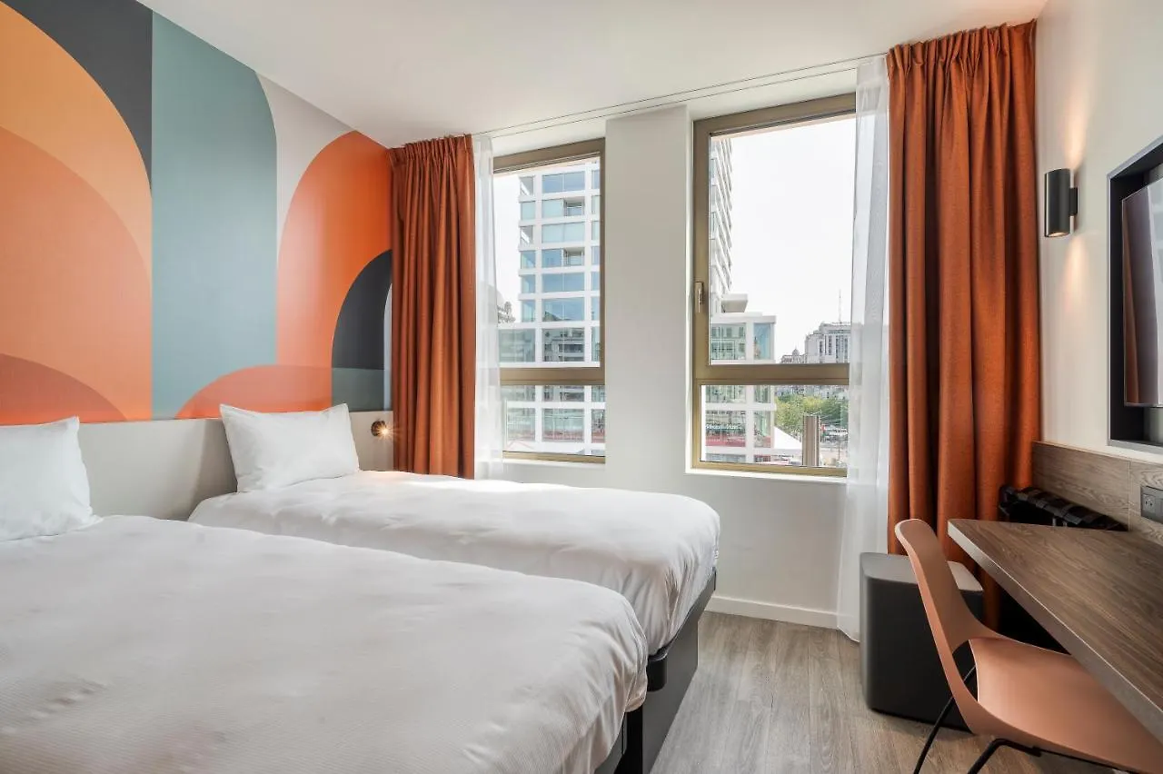 B&B Hotel Antwerpen Centrum Antwerp