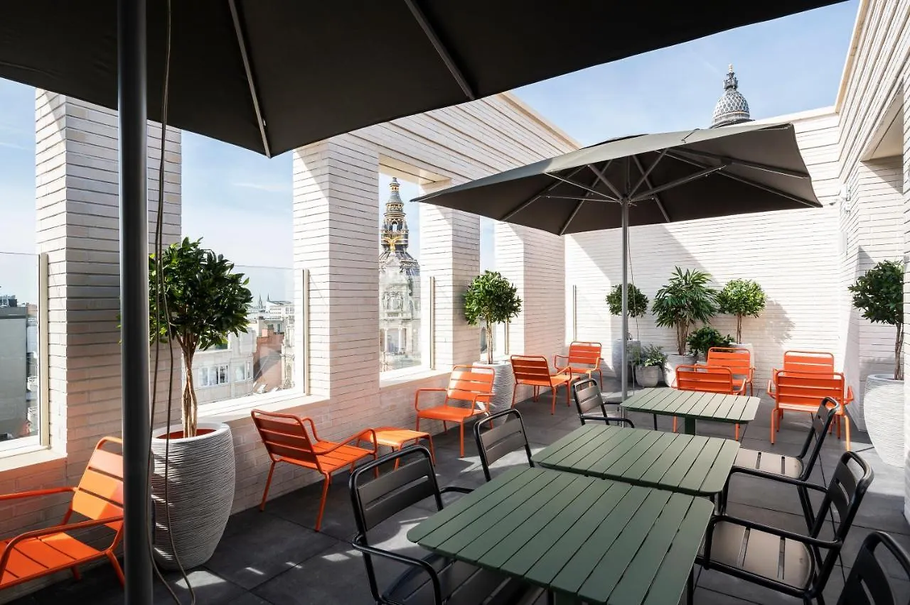 B&B Hotel Antwerpen Centrum  Antwerp