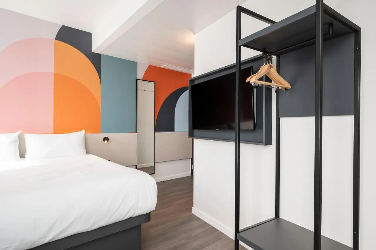 B&B Hotel Antwerpen Centrum Antwerp