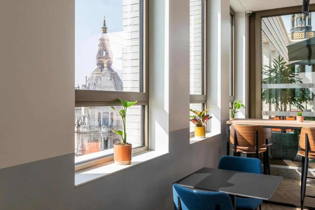 B&B Hotel Antwerpen Centrum