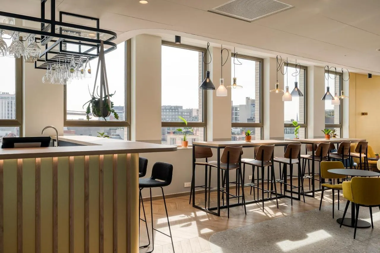 B&B Hotel Antwerpen Centrum  Antwerp
