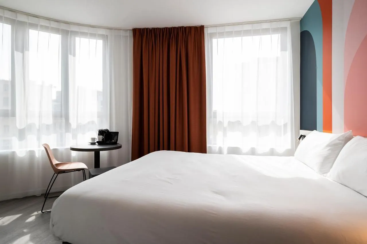 B&B Hotel Antwerpen Centrum Belgium