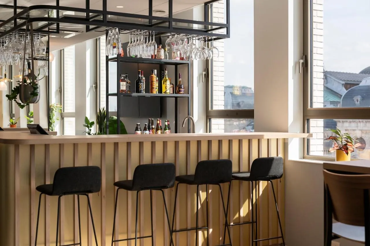 B&B Hotel Antwerpen Centrum 3*, Antwerp