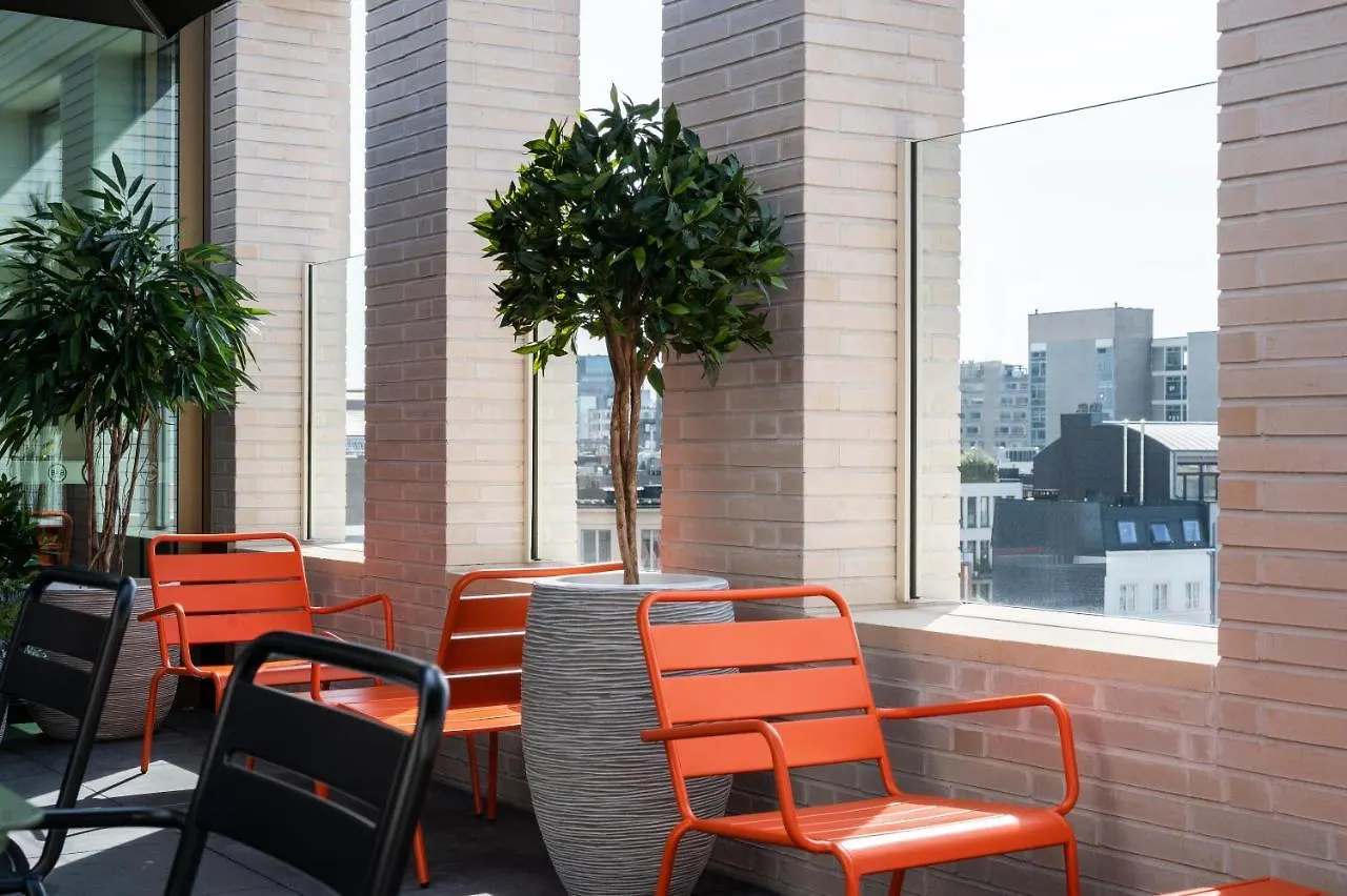 B&B Hotel Antwerpen Centrum