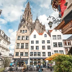 Appartement Tempel Triplex & Duplex At Historic Heart Of